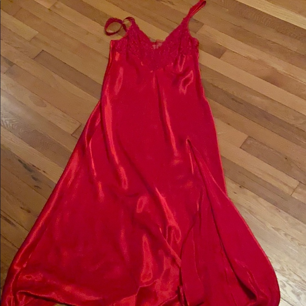Vintage Victoria’s Secret Gold Label nightgown